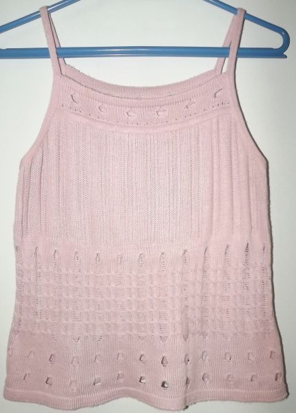 Blusa Rosê