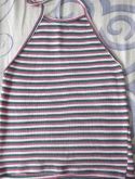 Blusinha frente Única