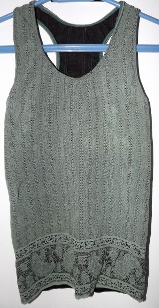 Blusa verde