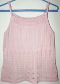 Blusa Rosê