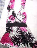 Blusa frente unica