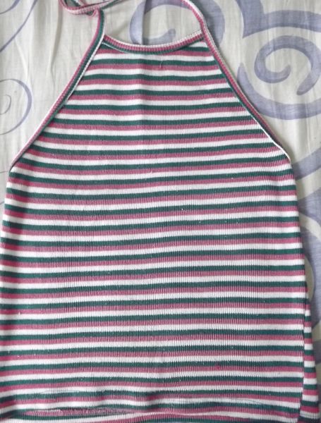Blusinha frente Única